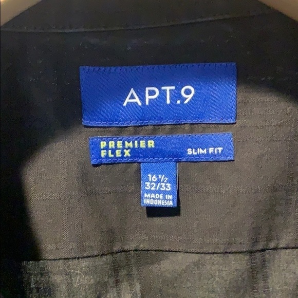 Men’s APT 9 New without tags dress shirt - Picture 2 of 5